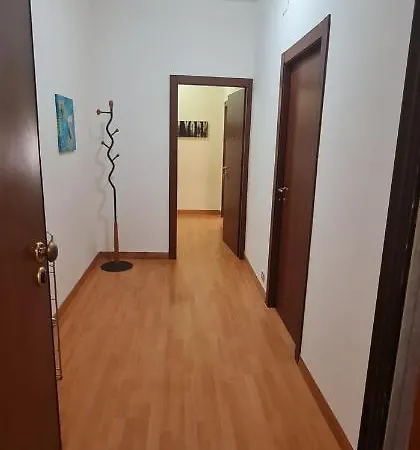 Apartament 800mt Dalla Metro Rzym