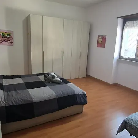 Apartment 800mt Dalla Metro Rome